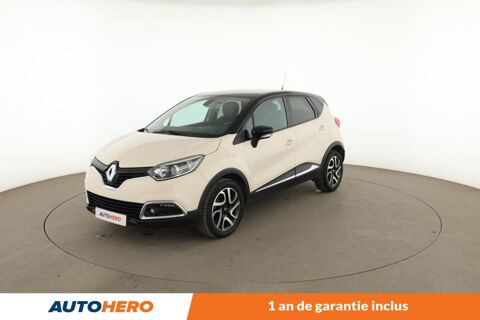 Renault Captur 1.5 dCi Energy Intens 110 ch 2016 occasion Issy-les-Moulineaux 92130
