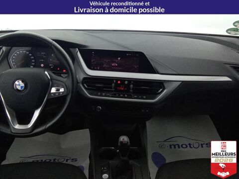 S&eacute;rie 1 116i 109 +GPS +PDC AV/AR 2022 occasion 10150 Lavau