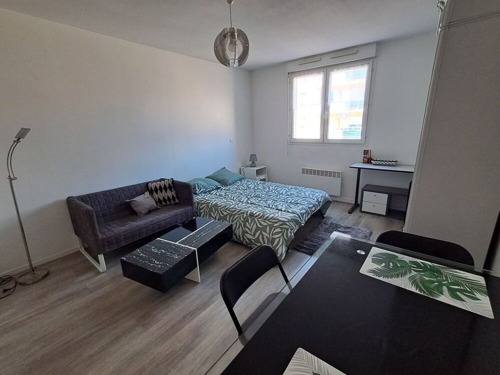 Location Appartement Studio de 23m2 à louer sur Le Havre Le havre
