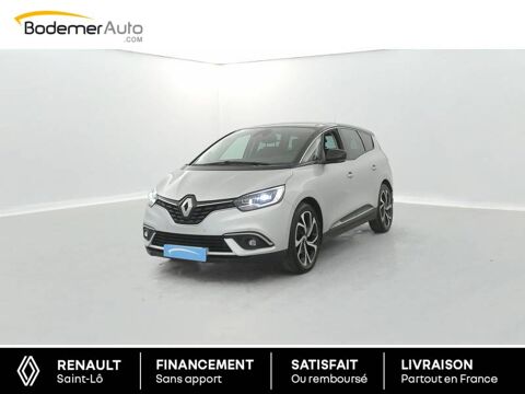 Renault Grand scenic IV Blue dCi 120 EDC Intens 2021 occasion Saint-Lô 50000
