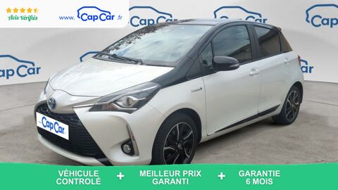Annonce voiture Toyota Yaris 14390 
