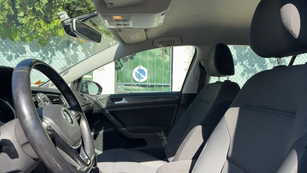 Golf VII 1.6 TDI 115 DSG7 Confortline Business - Automatique Entr 2018 occasion 91270 Vigneux Sur Seine