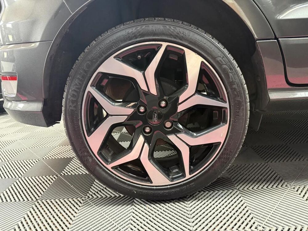 Ecosport 1.0 ecoboost 125 ch ST-LINE 2018 occasion 06700 Saint Laurent Du Var