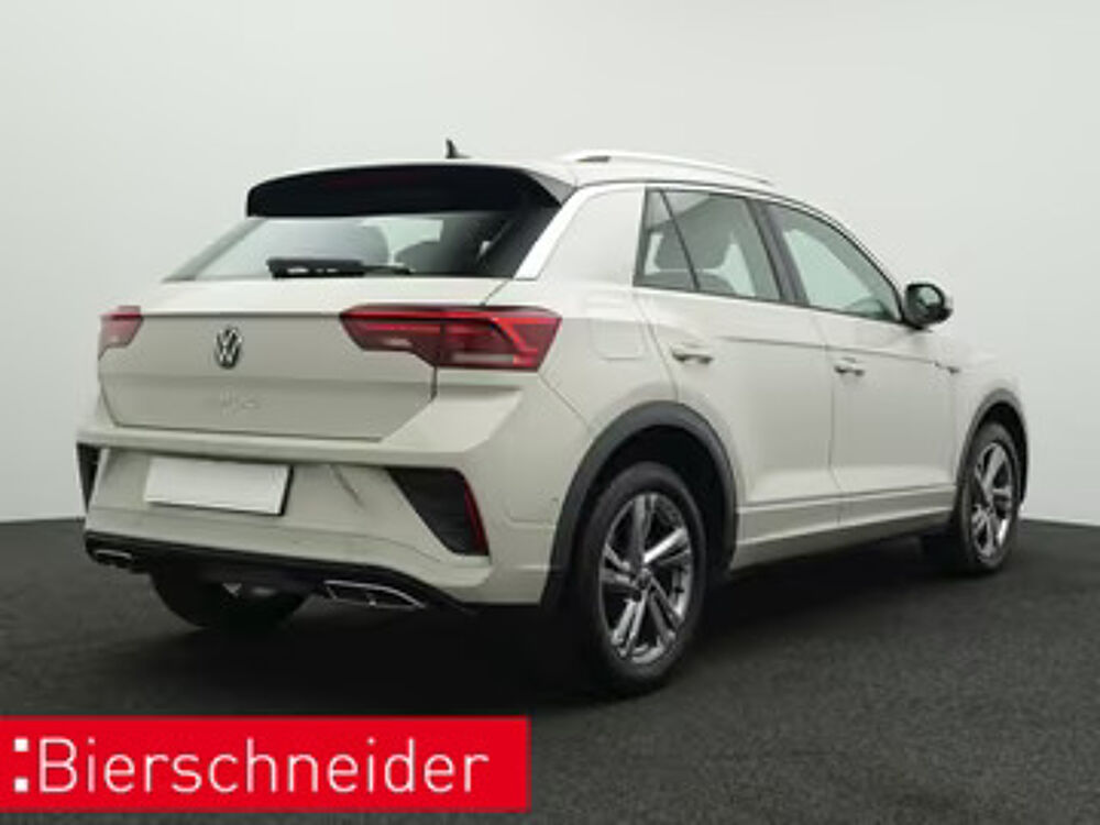 T-ROC 1.0 TSI R-Line 2024 occasion 33000 Bordeaux