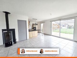  Maison  vendre 4 pices 90 m