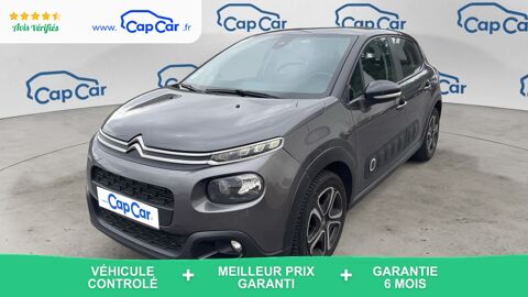 Citro&euml;n C3 1.5 BlueHDi 100 Shine 2020 occasion Rouen 76000