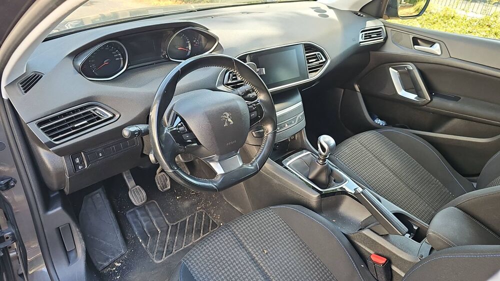 308 1.5 BlueHDi 130 Style 2020 occasion 95600 Eaubonne