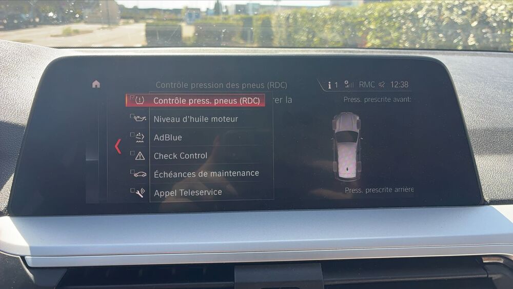 X3 (G01) sDrive 18d 150 Steptronic8 Business Design 2020 occasion 13200 Arles