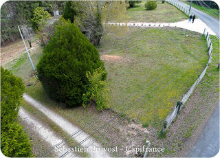  Terrain � vendre 1400 m�