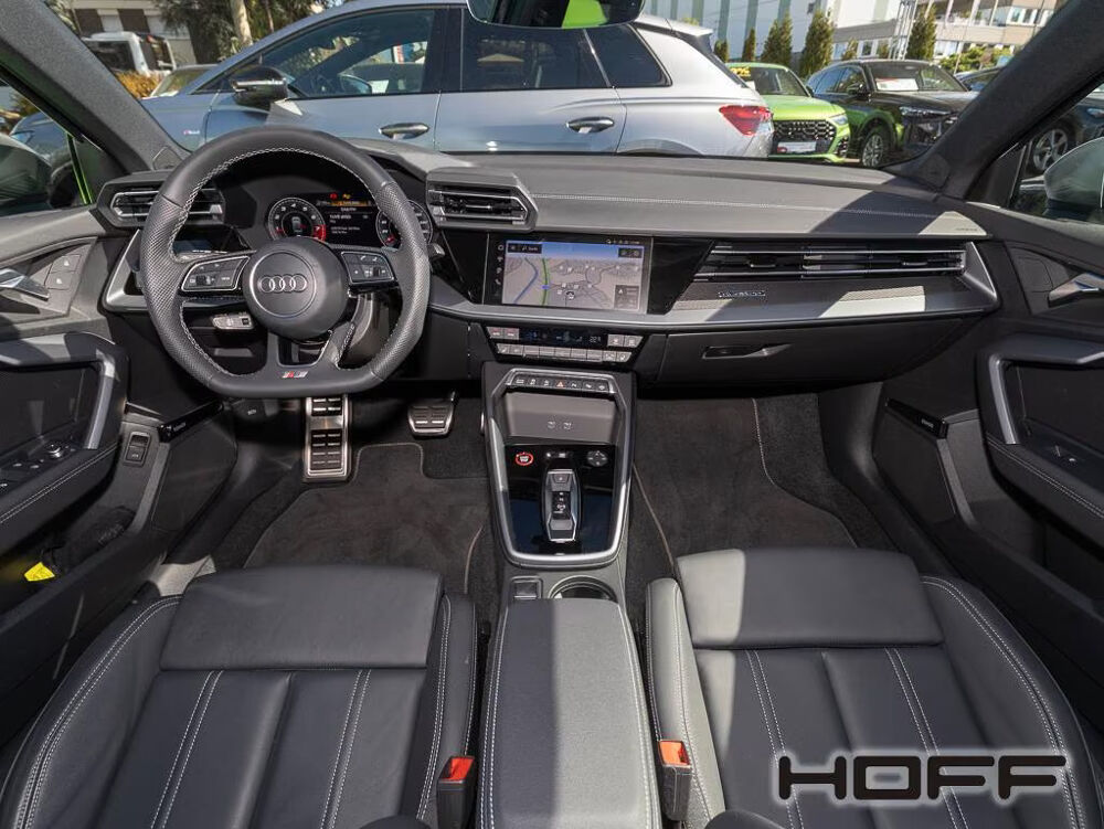 S3 Limousine 333 ch – Quattro Cuir Matrix LED HUD Toit Panorami 2024 occasion 33000 Bordeaux