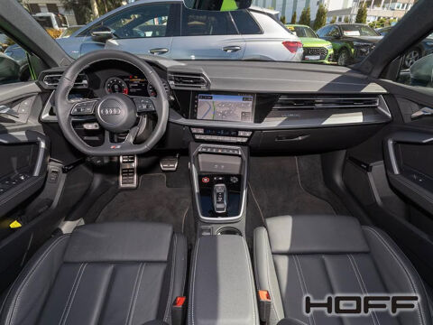 S3 Limousine 333 ch – Quattro Cuir Matrix LED HUD Toit Panorami 2024 occasion 33000 Bordeaux