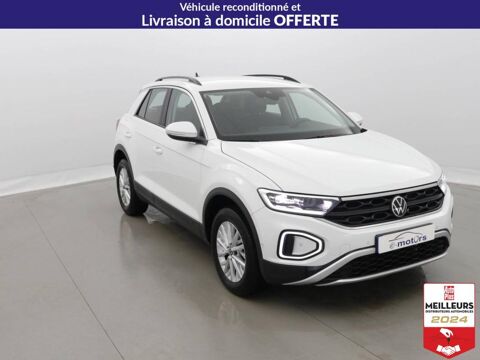 T-ROC TSI EVO 150 Start/Stop DSG7 Life Plus 2022 occasion 10150 Lavau