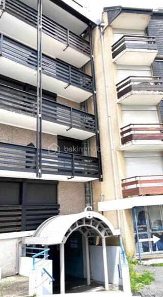  Appartement � vendre 1 pi�ce 20 m�