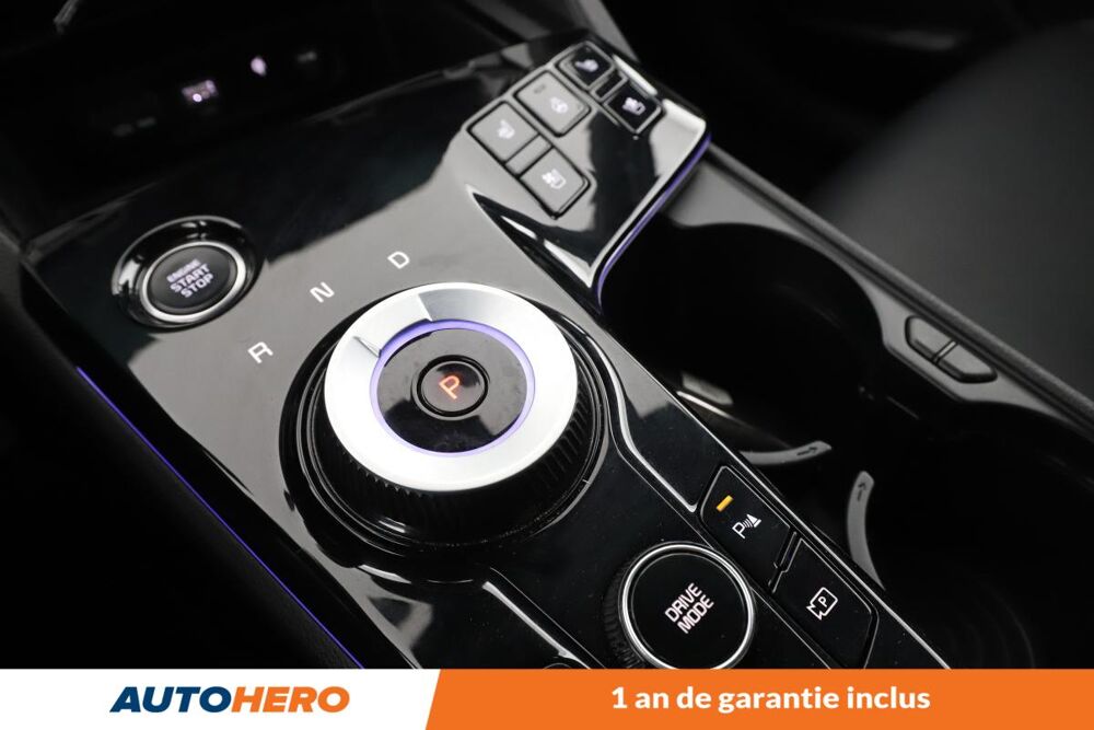 Sportage 1.6 T-GDi ISG Hybride GT-Line Premium 4x2 BVA6 230 ch 2022 occasion 92130 Issy-les-Moulineaux