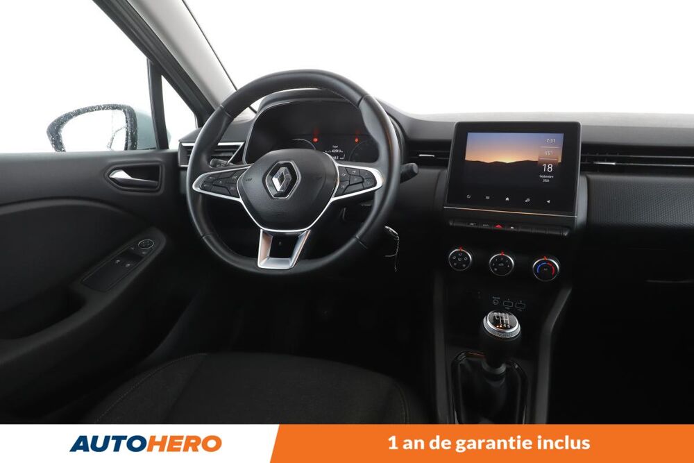 Clio 1.0 TCe Business 91 ch 2021 occasion 92130 Issy-les-Moulineaux
