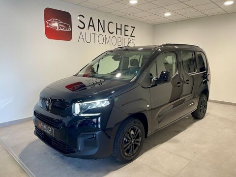 Citroën Berlingo 1.5 BLUEHDI 130 EAT8 N1 MAX 2025 occasion Chamarandes-Choignes 52000
