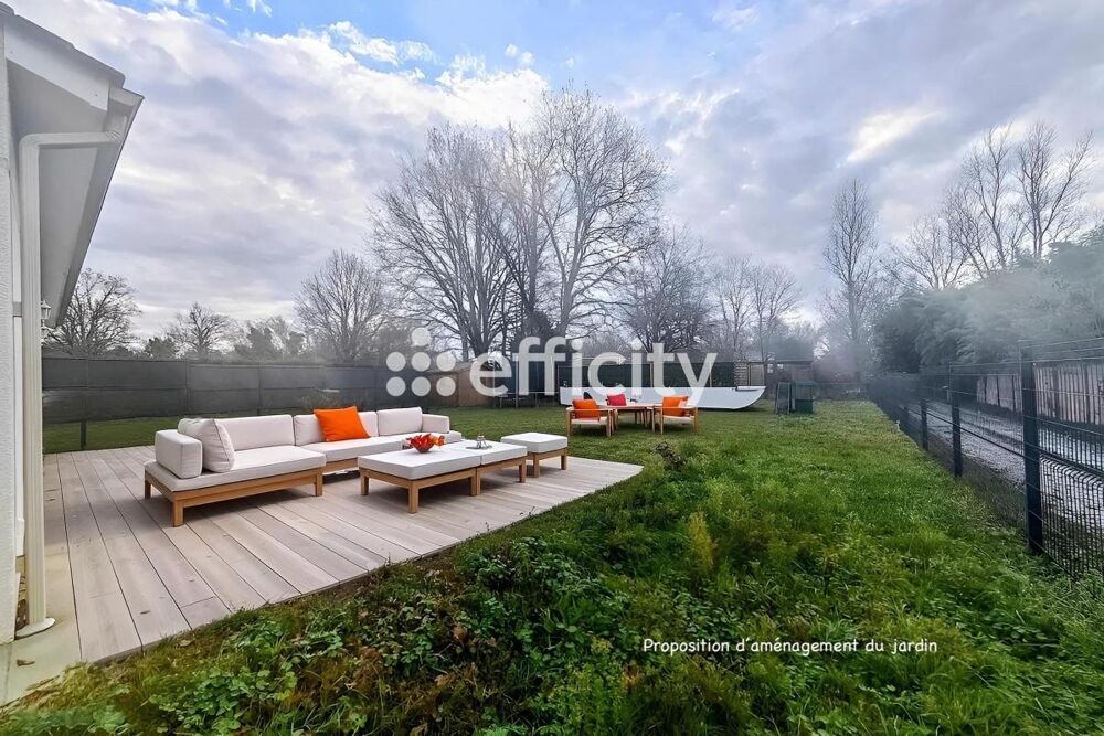 Vente Maison Maison Pugnac