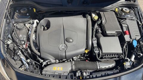 Classe CLA Classe 220 CDI 177 7G-Tronic Sensation - Automatique 2016 occasion 69800 Saint Priest