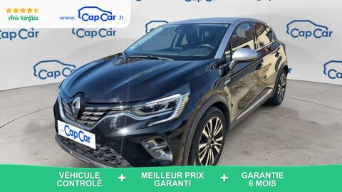 Annonce voiture Renault Captur 15490 €