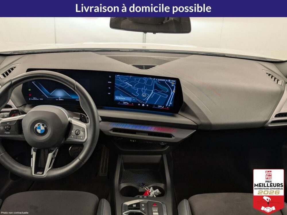 S&eacute;rie 1 F70 120d 163 ch DKG7 M Sport 2025 occasion 78200 Buchelay