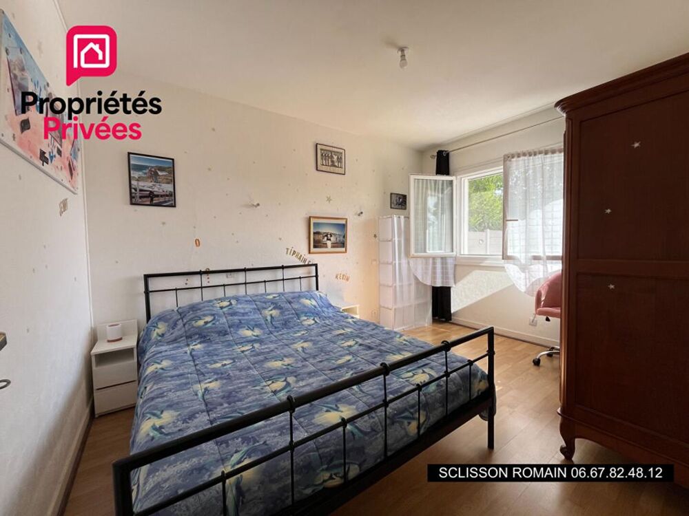 Vente Maison Maison  plain-pied -  80 m2  - proche plages - Prix 239 177 HAI Barzan