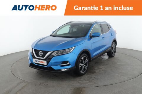 Nissan Qashqai 1.2 DIG-T N-Connecta 115 ch 2018 occasion Issy-les-Moulineaux 92130