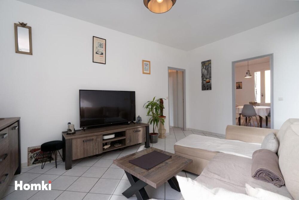 Vente Appartement Appartement T3 de 98 m2 + local  commercial à Agde Agde