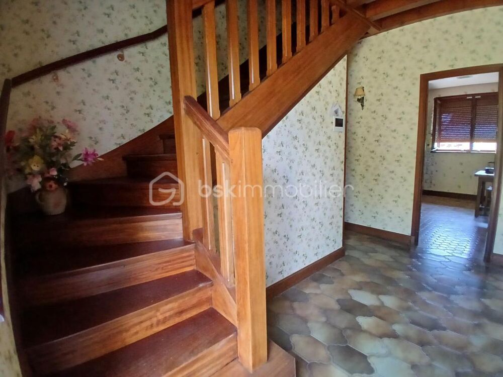 Grande maison familiale, proche de Châteauneuf-sur-Loire