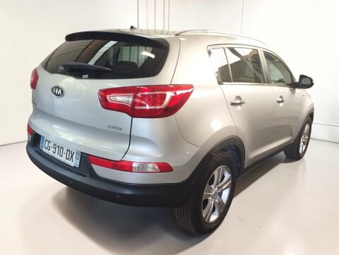 Sportage 2.0 CRDI 136 ACTIVE 4WD 5P 2012 occasion 06640 Saint-Jeannet