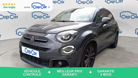 Fiat 500 X 1.0 FireFly Turbo 120 Sport 2021 occasion Lieusaint 77127
