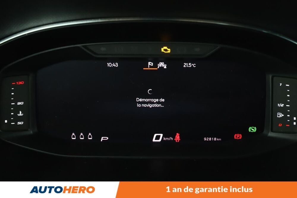 Ibiza 1.5 TSI ACT FR Xclusive DSG7 150 ch 2021 occasion 92130 Issy-les-Moulineaux