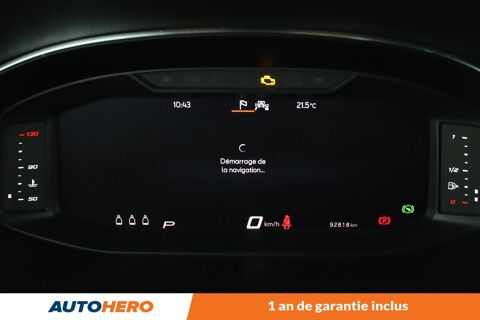 Ibiza 1.5 TSI ACT FR Xclusive DSG7 150 ch 2021 occasion 92130 Issy-les-Moulineaux