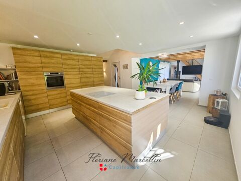   Maison � vendre 5 pi�ces SAINT LAURENT (74) Maison - 5 pi�ce(s) - 254 m�