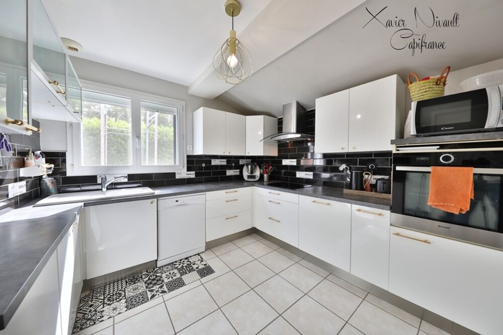 Maison à vendre 6 pièces proche de PONT DE VAUX (01)