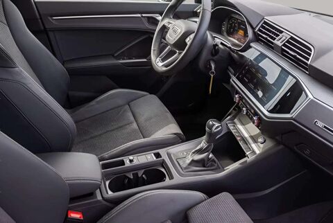 Q3 Sportback S line 45TFSI e Stronic 2022 occasion 33600 Pessac