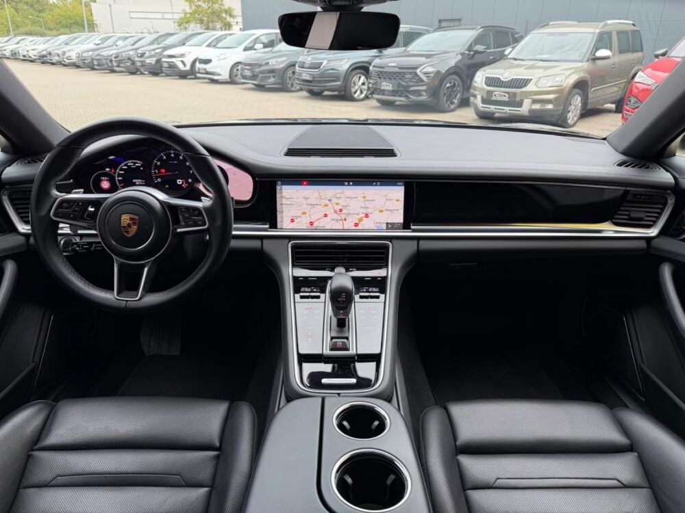 Panamera 4 – Panoramique Cuir ACC LED Cam&eacute;ra Si&egrave;ges Chauffants 2018 occasion 33000 Bordeaux