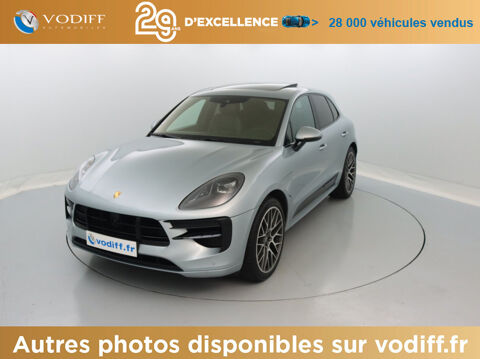 Porsche Macan S 3.0 PDK 354 CV 2019 occasion Entzheim 67960