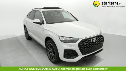 Audi Q5 50 TFSIe 299 S tronic 7 Quattro S line 2023 occasion Saint-Fons 69190