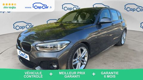 BMW S&eacute;rie 1 (F20) 120d 190 BVA M Sport 2017 occasion Lamastre 07270