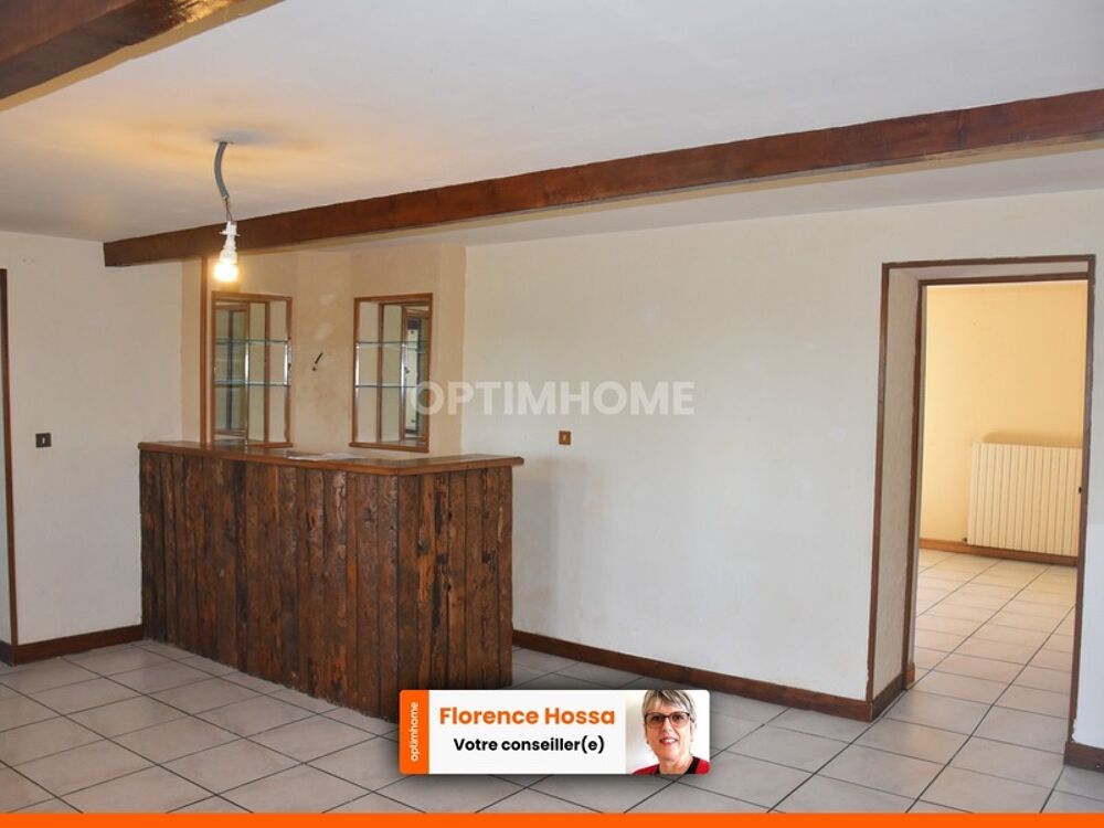 Vente Maison Maison à vendre 5 pièces CIRY LE NOBLE (71) Ciry le noble