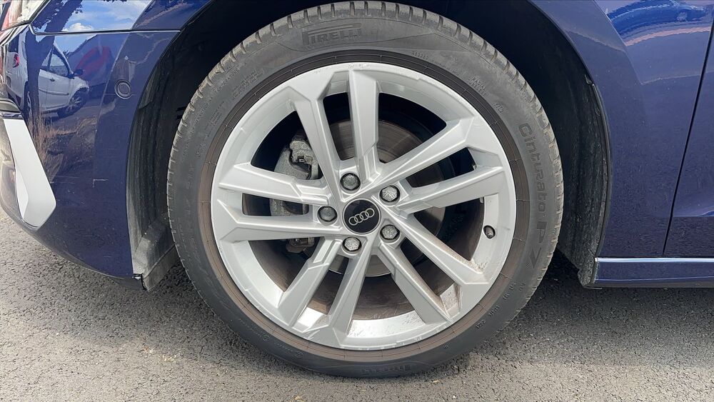 A3 IV 1.5 TFSI 150 S-Tronic 7 S line - Automatique 2022 occasion 94000 Creteil