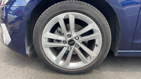 A3 IV 1.5 TFSI 150 S-Tronic 7 S line - Automatique 2022 occasion 94000 Creteil