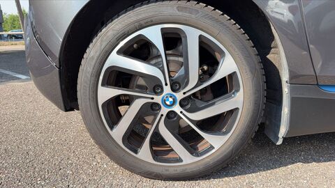 i3 eDrive 64 kWh 170 Ah Ilife Lodge 2018 occasion 54000 Nancy