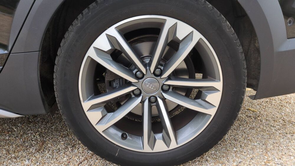 A4 40 TDI 190 Quattro S-Tronic 7 Avus 2019 occasion 33350 Gardegan Et Tourtirac