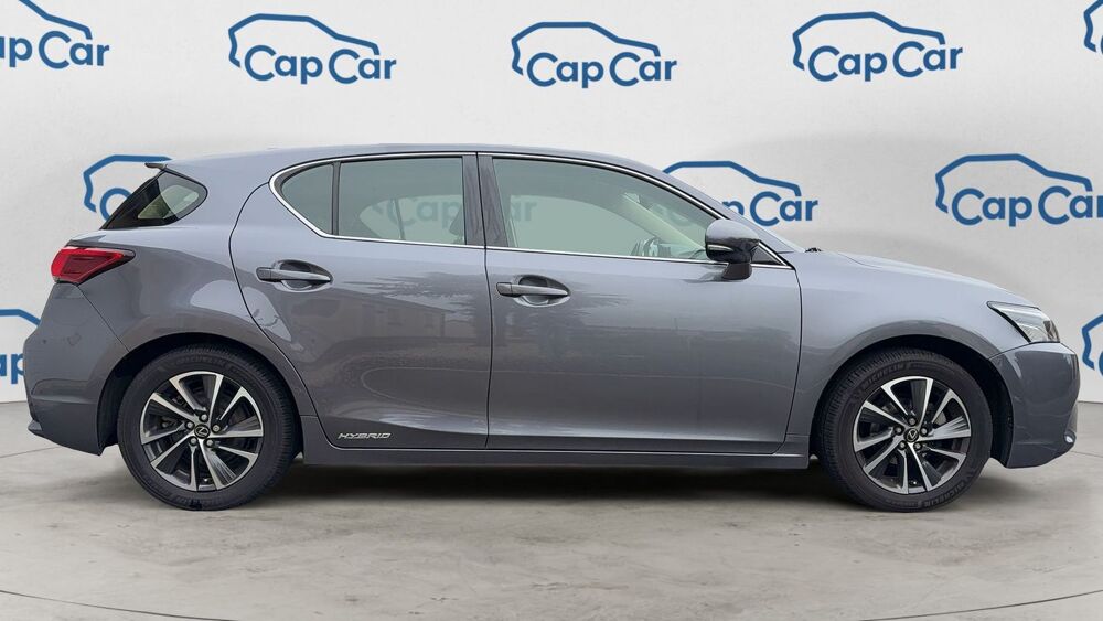 CT 1.8 VVT-i 136 Hybrid CVT Pack 2020 occasion 72000 Le Mans