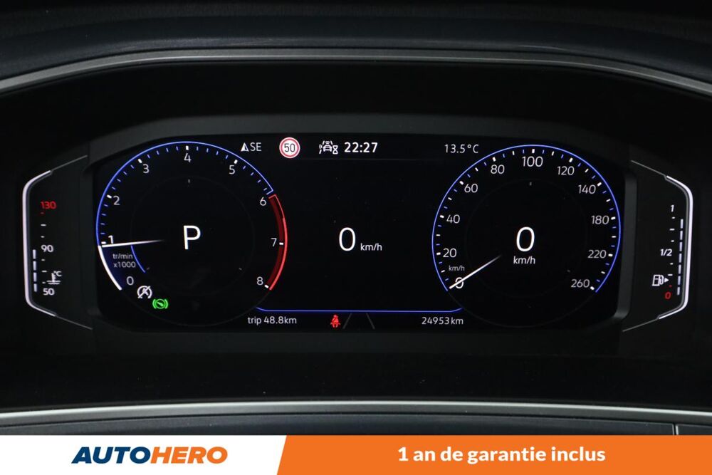 T-ROC 1.5 TSI EVO Style DSG7 150 ch 2022 occasion 92130 Issy-les-Moulineaux