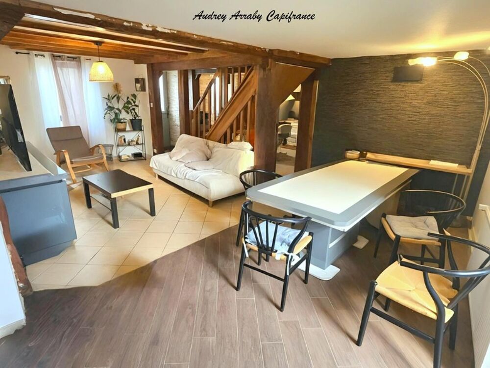 Maison de bourg idéale investissement