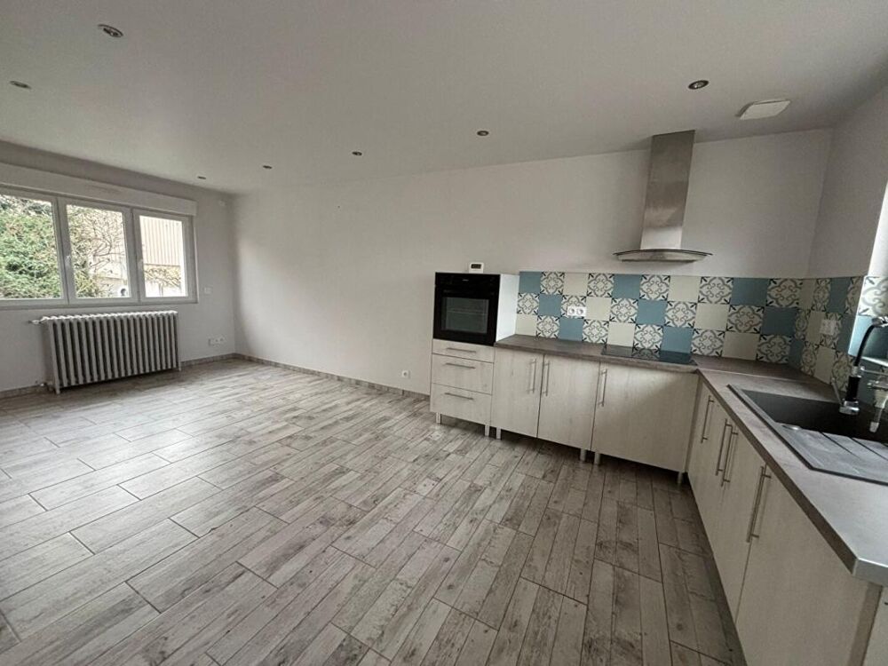 Maison avec jardin et garage 4 chambres proche commodités