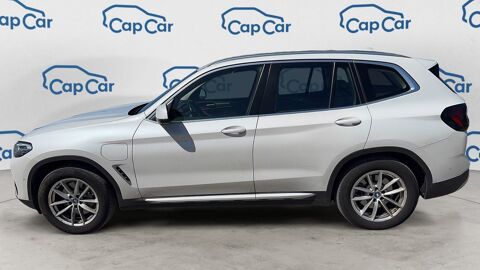X3 xDrive 30e 292 Hybrid Steptronic8 Xline - Automatique Entret 2022 occasion 13127 Vitrolles