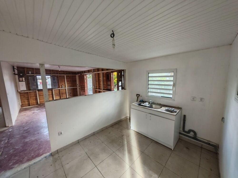 Vente Maison Maison à rénover à fort potentiel à Sainte Marie (97230) Sainte marie